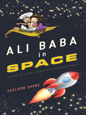 cover image of Ali Baba in Space
